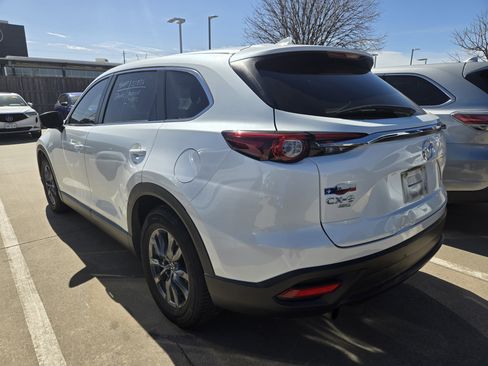 Used 2022 MAZDA CX-9 Sport image 4