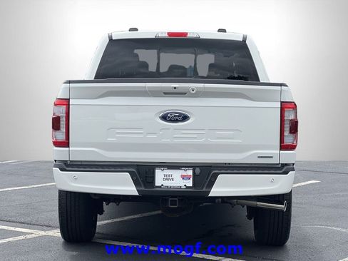 Certified 2023 Ford F150 Lariat w/ Equipment Group 502A High AWD/4WD image 27