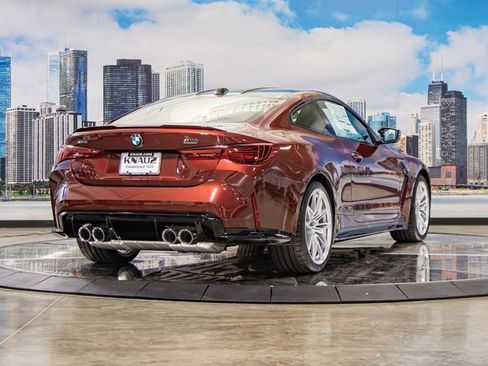 New 2026 BMW M4 xDrive Competition image 8