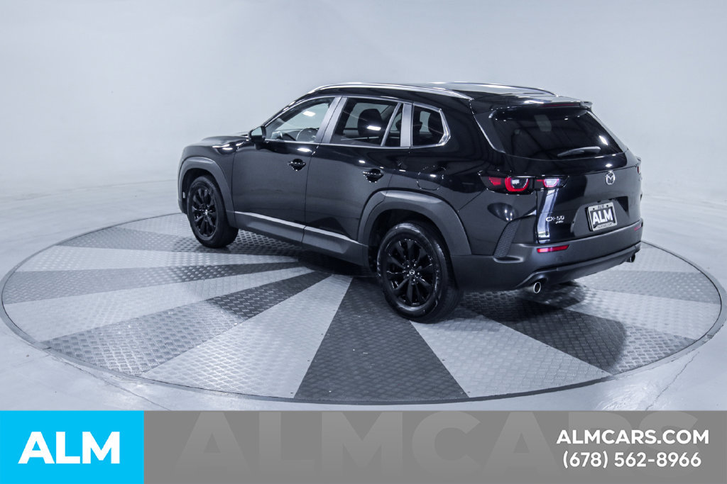 Used 2025 MAZDA CX-50 AWD 2.5 S w/ Preferred Package image 7