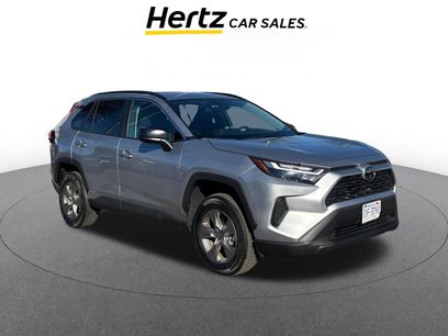 Used 2025 Toyota RAV4 LE