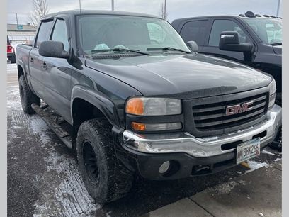 Used 2006 GMC Sierra 1500 SLT w/ Light Duty Power Package