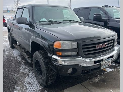 Used 2006 GMC Sierra 1500 SLT w/ Light Duty Power Package image 1