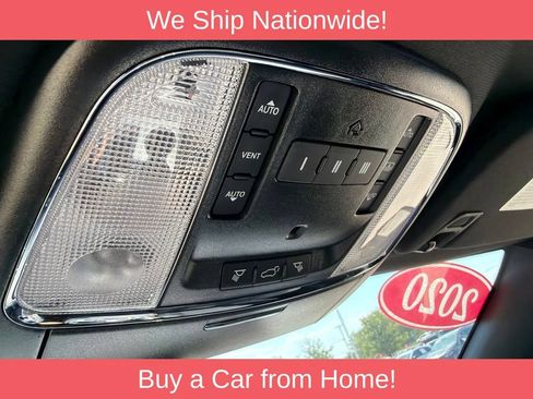 Used 2020 Jeep Grand Cherokee Overland AWD/4WD image 22