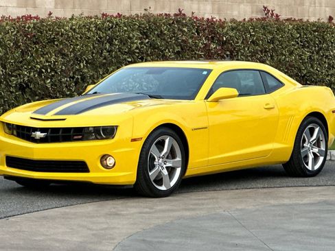 Used 2011 Chevrolet Camaro SS w/ RS Package image 8