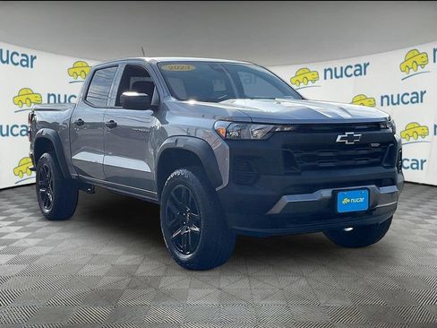 Used 2023 Chevrolet Colorado Trail Boss AWD/4WD image 1