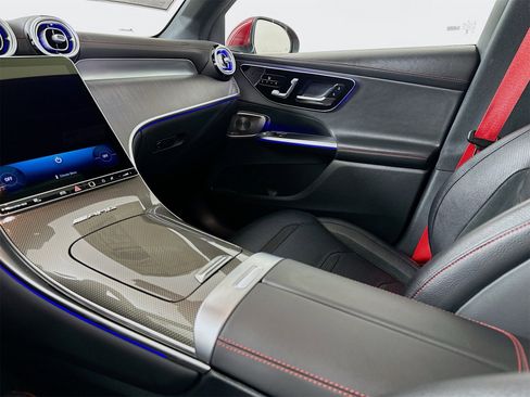 New 2026 Mercedes-Benz GLC 43 AMG 4MATIC image 26