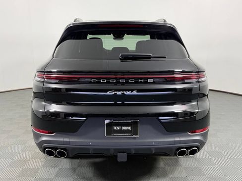 New 2026 Porsche Cayenne S AWD/4WD image 6