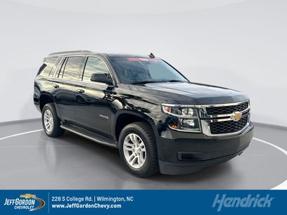 Used 2019 Chevrolet Tahoe LT