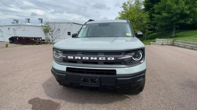 Used 2023 Ford Bronco Sport Big Bend AWD/4WD image 7