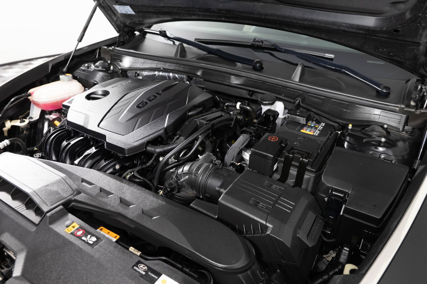 Used 2023 Hyundai Sonata SE w/ Preferred Accessory Package FWD image 41