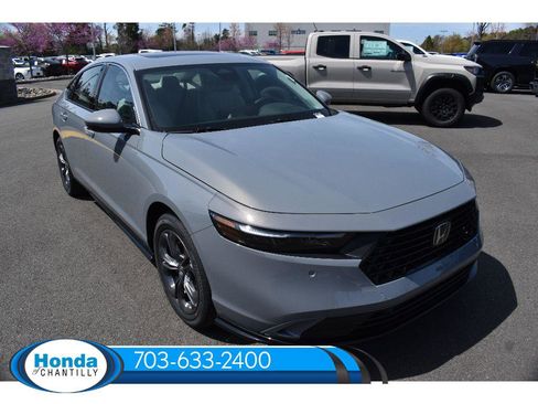 New 2026 Honda Accord Hybrid EX-L image 1