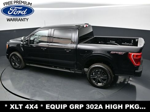 Used 2021 Ford F150 XLT w/ Equipment Group 302A High image 30