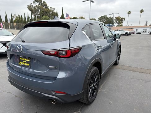 Used 2024 MAZDA CX-5 Carbon Edition AWD/4WD image 9