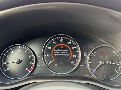 Used 2023 MAZDA CX-30 AWD 2.5 S w/ Preferred Package image 13