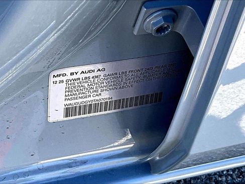 New 2026 Audi A3 2.0T Premium image 30