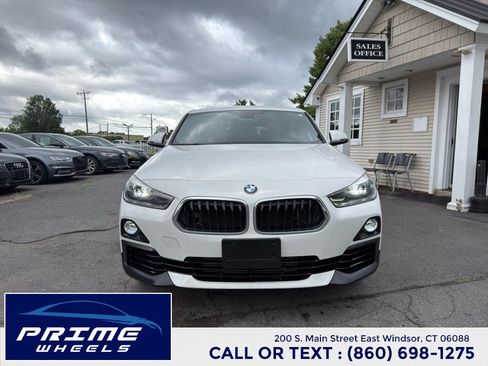 Used 2018 BMW X2 xDrive28i AWD/4WD image 2