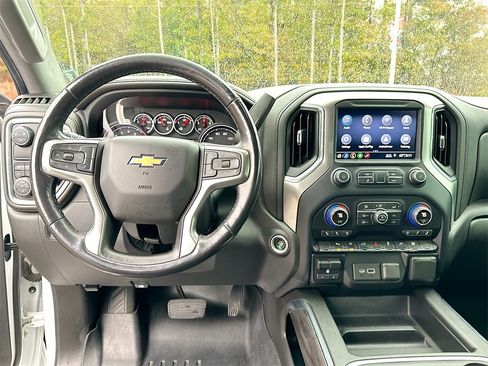 Used 2019 Chevrolet Silverado 1500 LTZ w/ LTZ Plus Package image 19