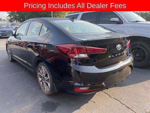 Used 2020 Hyundai Elantra Limited FWD image 4
