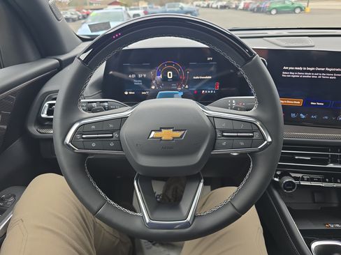 New 2026 Chevrolet Traverse High Country w/ LPO, Floor Liner Package AWD/4WD image 22