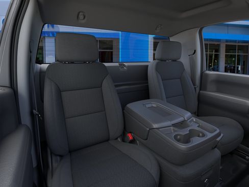 New 2026 Chevrolet Silverado 1500 W/T w/ WT Value Package RWD image 16