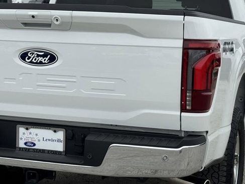 Certified 2025 Ford F150 Lariat image 6