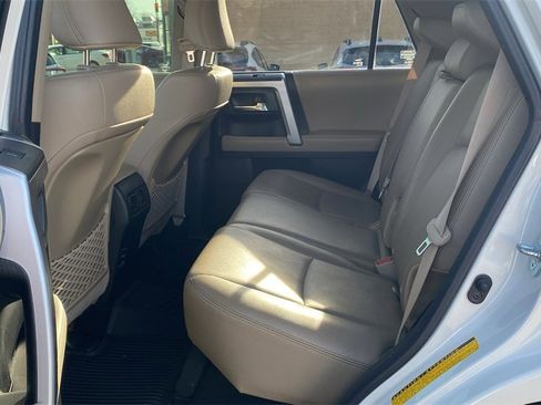 Used 2019 Toyota 4Runner Limited image 14