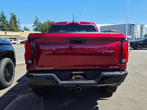 New 2025 Chevrolet Colorado ZR2 w/ Technology Package image 4