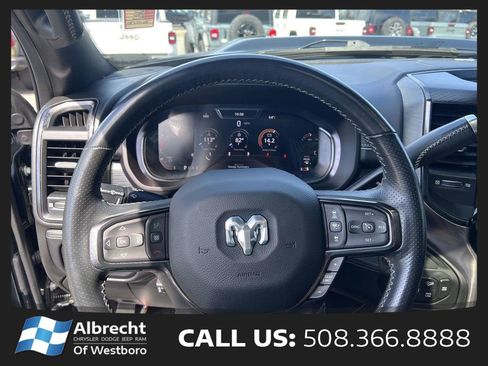 Used 2024 RAM 2500 Rebel w/ Safety Group AWD/4WD image 29