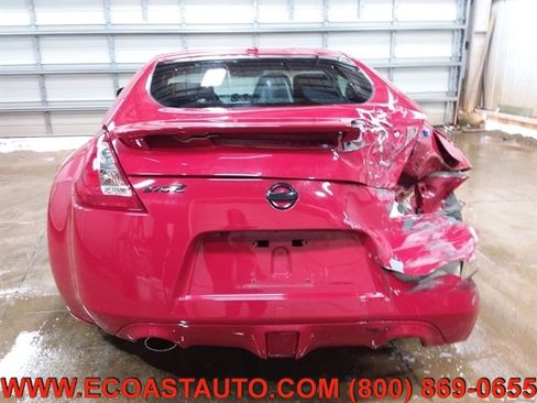 Used 2013 Nissan 370Z Touring w/ Sport Pkg image 8