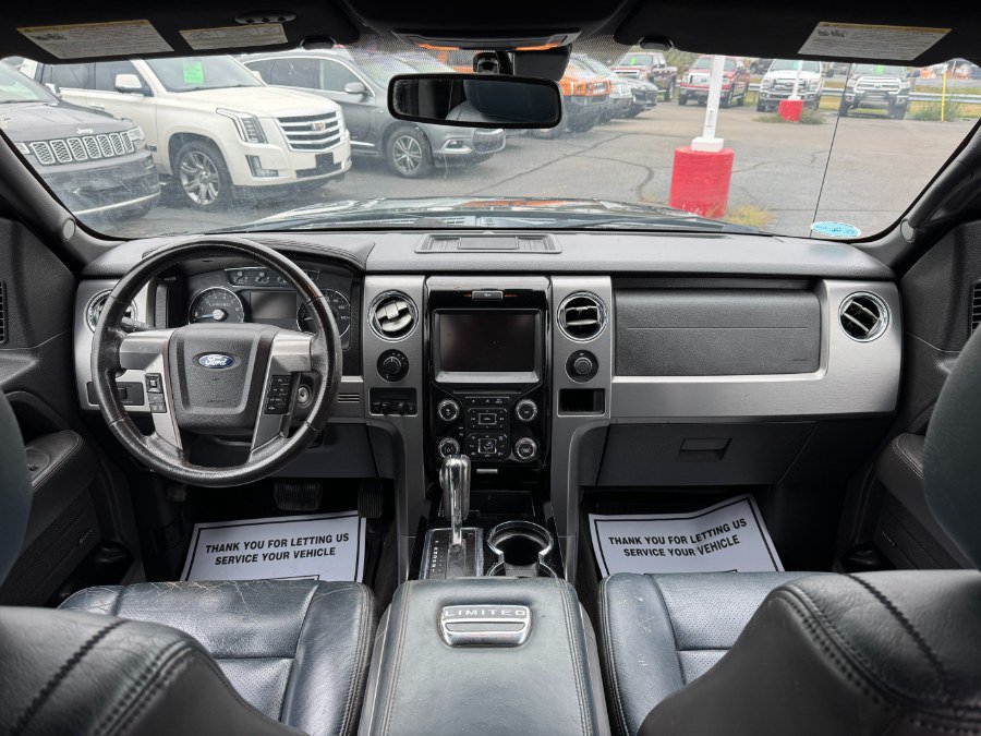 Used 2014 Ford F150 Limited AWD/4WD image 20