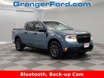 Used 2022 Ford Maverick XLT w/ Equipment Group 300A Standard