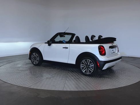New 2026 MINI Cooper Convertible FWD image 6