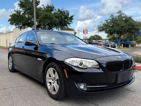 Used 2013 BMW 528i xDrive Sedan AWD/4WD image 4