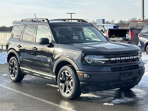 Used 2023 Ford Bronco Sport Outer Banks w/ Tech Package image 31