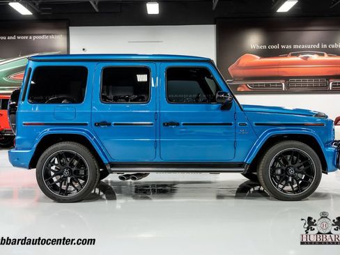 Used 2021 Mercedes-Benz G 63 AMG 4MATIC image 9