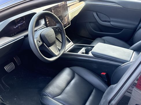 Used 2023 Tesla Model S Standard Range AWD/4WD image 3