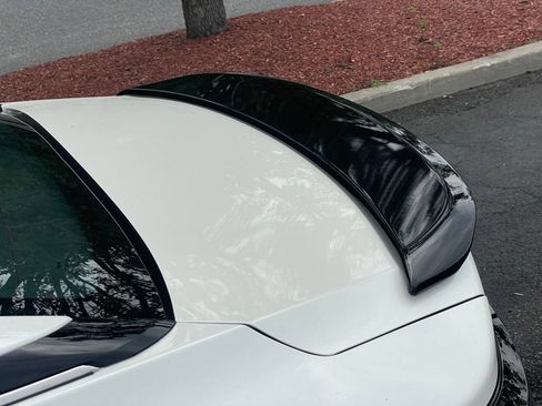Certified 2023 Nissan Maxima SR w/ Sport Mat Group FWD image 35