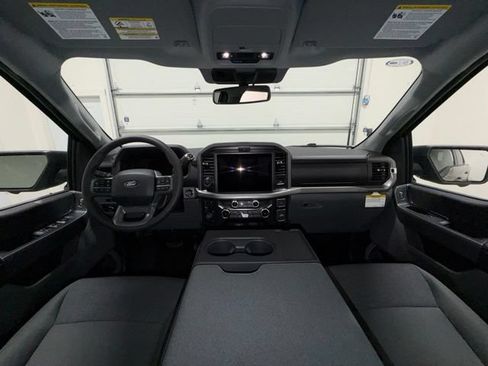 New 2026 Ford F150 XLT w/ Equipment Group 302A MID AWD/4WD image 9