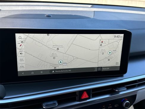 New 2025 Kia Sorento EX w/ EX Panoramic Sunroof Package image 24