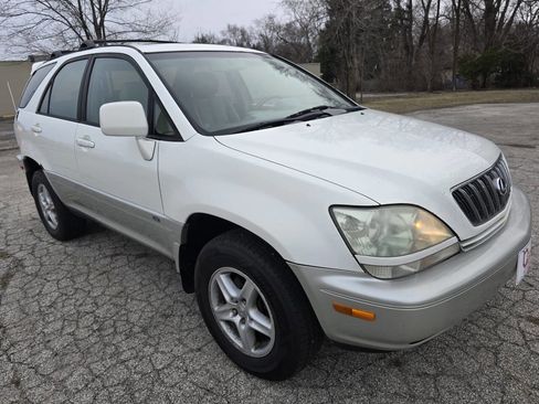 Used 2001 Lexus RX 300 4WD image 3