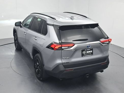 Used 2021 Toyota RAV4 XLE w/ Convenience Package AWD/4WD image 53