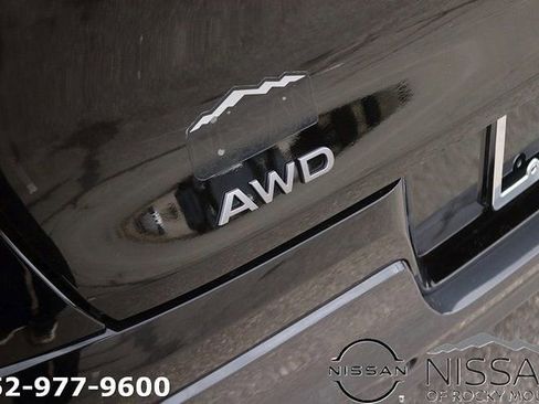 New 2026 Nissan Murano Platinum w/ Cargo Package AWD/4WD image 9