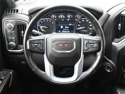 Used 2019 GMC Sierra 1500 SLT w/ SLT Premium Plus Package image 26