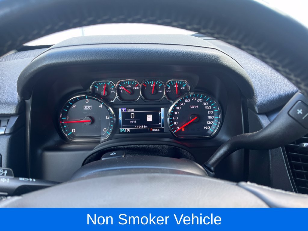 Used 2018 Chevrolet Suburban Premier AWD/4WD image 19