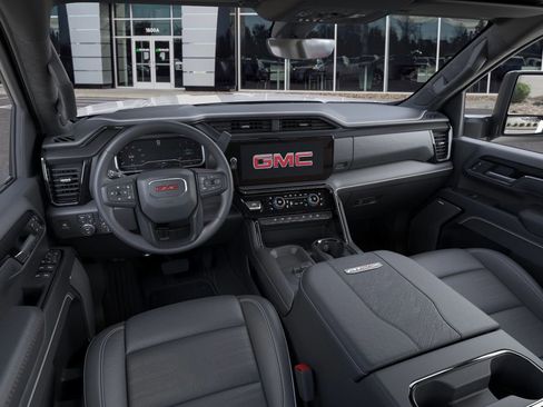 New 2026 GMC Sierra 2500 AT4X image 15