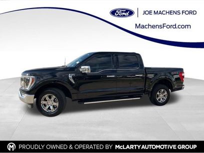 Used 2021 Ford F150 Lariat w/ Equipment Group 502A High