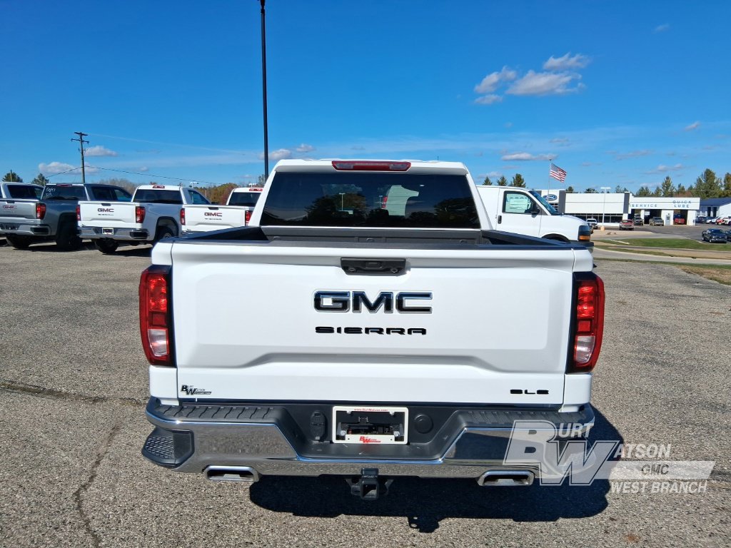 Used 2026 GMC Sierra 1500 SLE AWD/4WD image 5