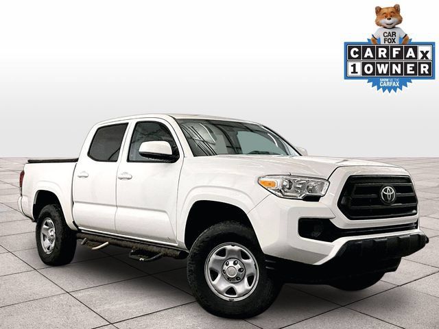 Used 2023 Toyota Tacoma SR AWD/4WD image 2