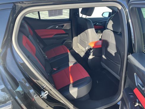 Used 2025 Chevrolet Equinox EV RS w/ Active Safety Package 3 image 13